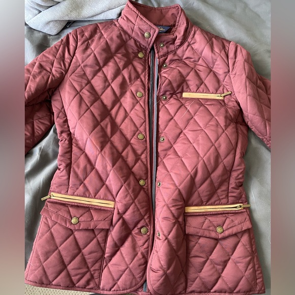 Brooks Brothers Vintage Quilted Jacket - Picture 2 of 3